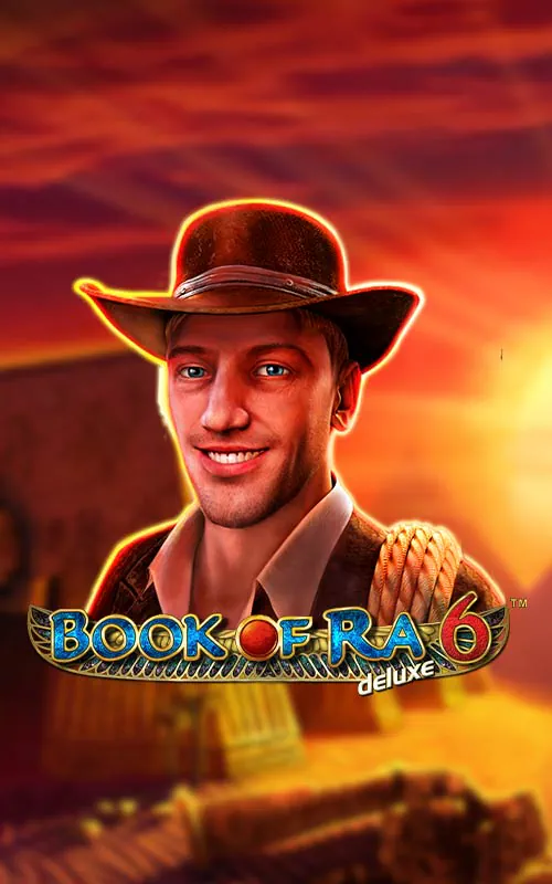 Book of Ra at Delicious Slots Casino
