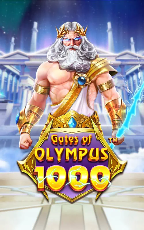 Gates of Olympus at Delicious Slots Casino