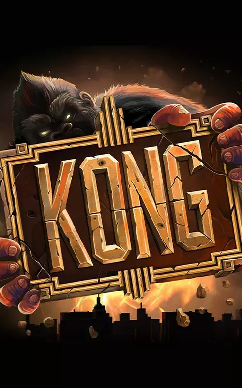 Kong at Delicious Slots Casino
